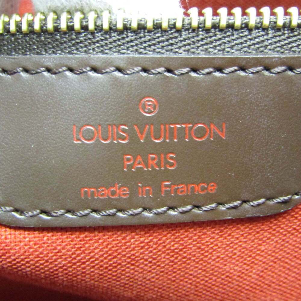 LOUIS VUITTON Brown Damier Shoulder Bag - Picture 10 of 11